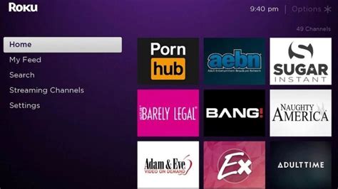 porn for roku|How to Find (and Add) Porn Channels to Your Roku